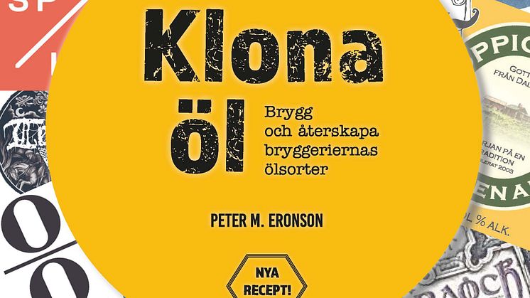 Klona öl - Brygg och återskapa bryggeriernas ölsorter