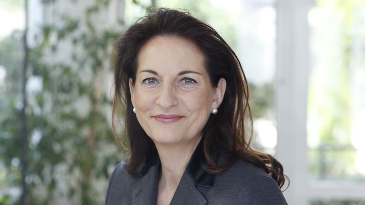 Marianne Salentin-Träger, Patientenbeauftragte für Osteopathie des VOD