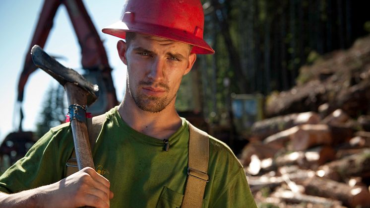 Ax Men