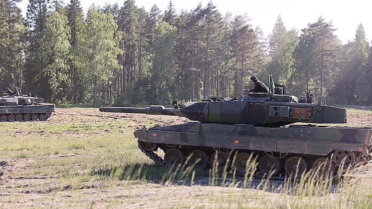 Foto: Försvarsmakten