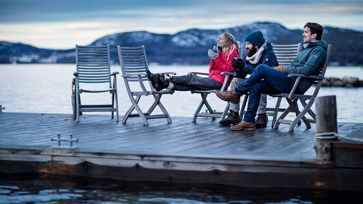 Fler utländska turister ska hitta till Höga Kusten!