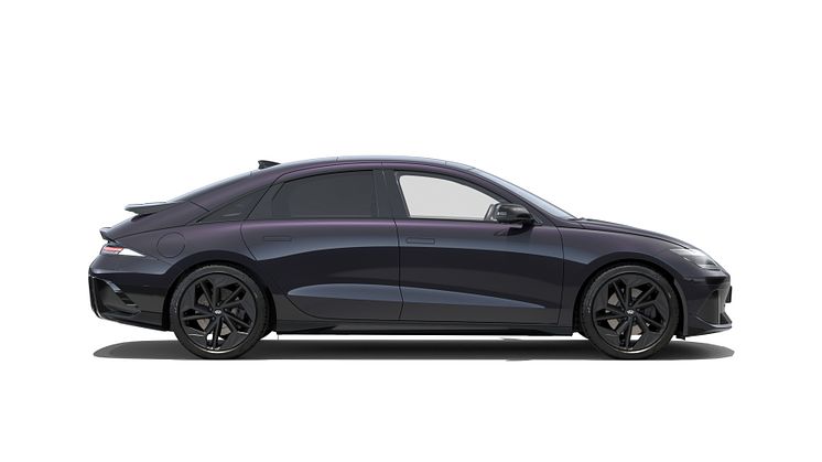 Hyundai IONIQ 6 First Edition. Foto: Hyundai Motor Company