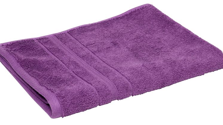 NYHET! Towel Emma 50x70 cm Dusty purple Cotton 3,99 EUR.jpg