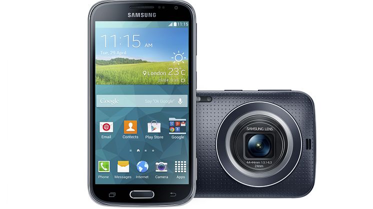 EISA Galaxy K zoom