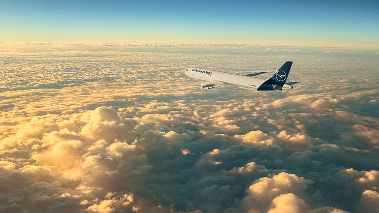 Lufthansa Cargo continues to grow its intra-European route network with additional A321 freighters 