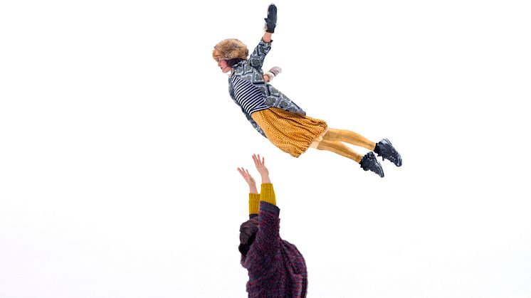Julbordsshow med Cirkus Cirkör