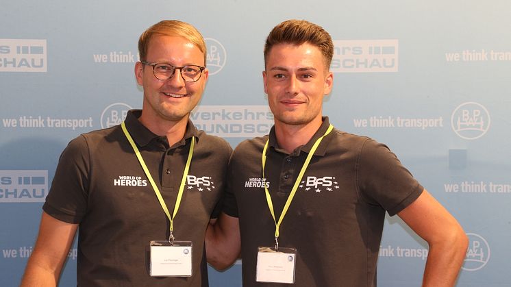 Erste Electric Networking Night bei BPW zur transport logistic