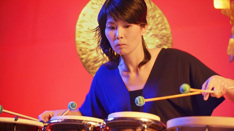Mika Takehara. Foto: José Figueroa