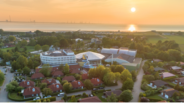 Areas Deutschland, Spezialist für Verkehrsgastronomie, kooperiert im Center Parcs Park Nordseeküste mit Too Good To Go