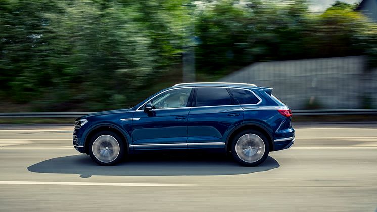Touareg 2018