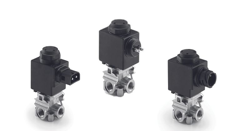 Hydroscand erbjuder nu Herionventiler.