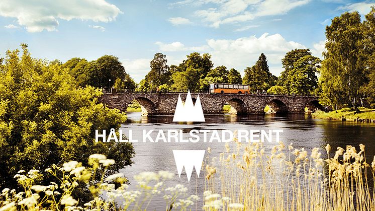 Pressinbjudan:  Tillsammans håller vi Karlstad rent!