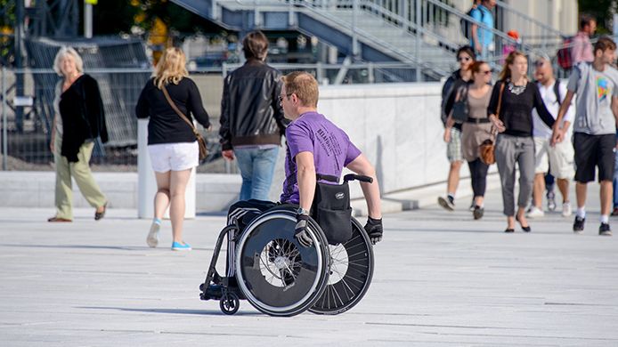 Start för forskningsprogram om funktionshinder