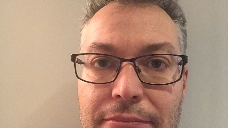 Adam Wickbom ny finansdirektör på Sodexo