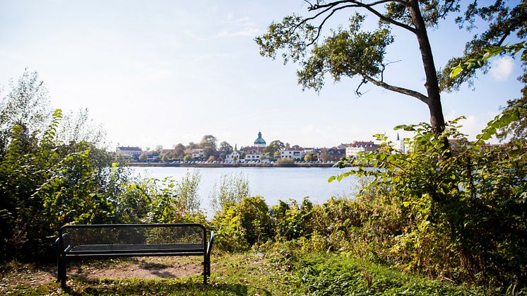 Strandpromenaden