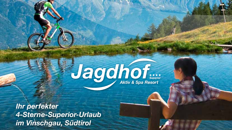 Aktiv & Spa Resort Jagdhof