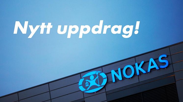 ​Bostadsbolaget Stångåstaden väljer Nokas