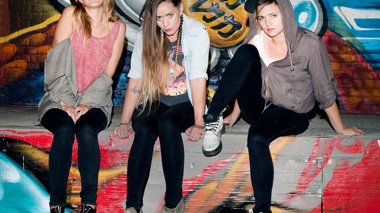 ENGLANDSTURNÈ FÖR SVENSKA BASKERY MED ALBUMET ”COYOTE & SIRENS” RELEASE DEN 12 OKTOBER!