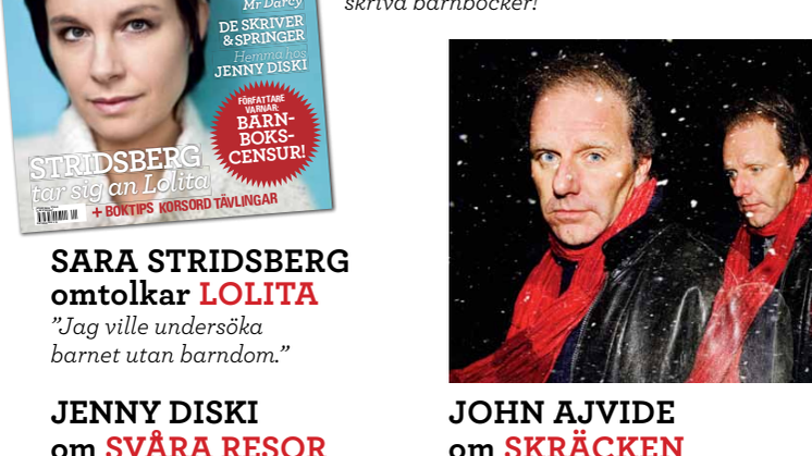 Viveca Lärn om förlagens censur: "Jag funderar på att sluta skriva barnböcker!"