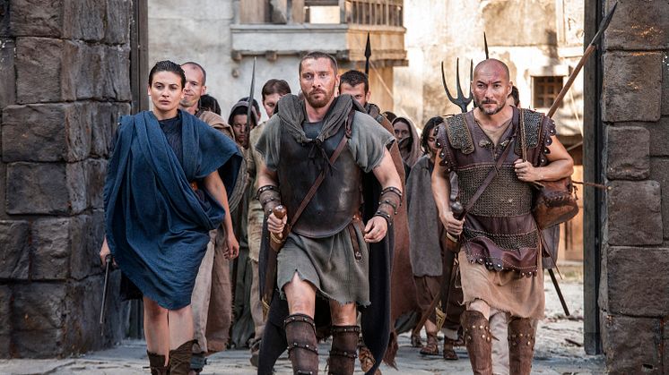 Barbarians Rising