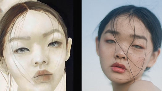 Source: Instagram account of Duan Mei Yue and Angelina Poveteva
