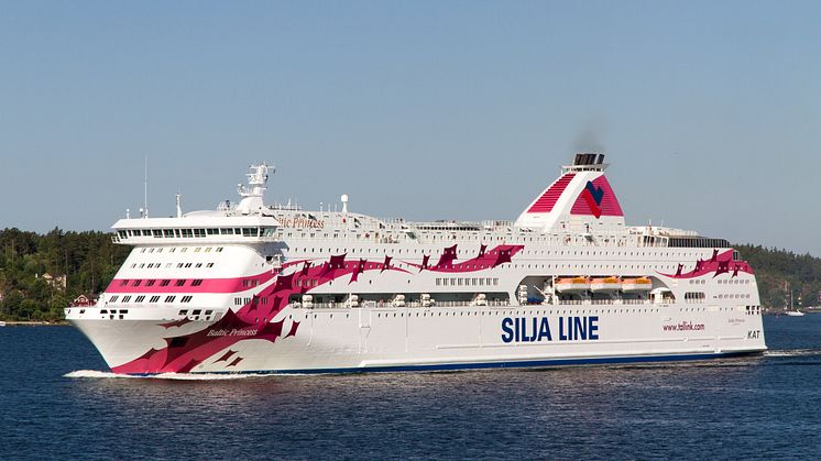 Tallink Silja | Baltic Princess