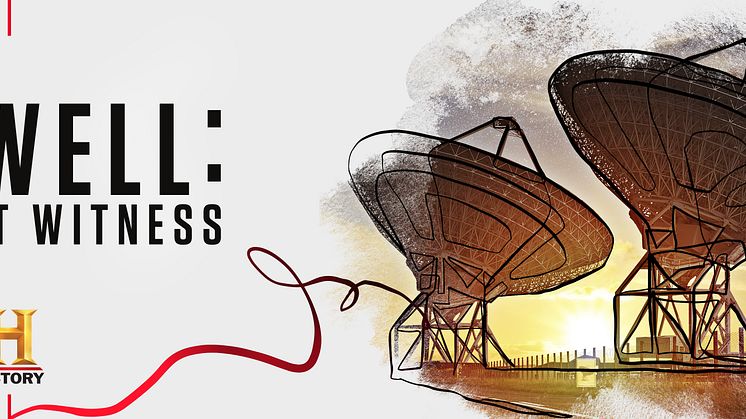 Roswell: The First Witness on The HISTORY Channel