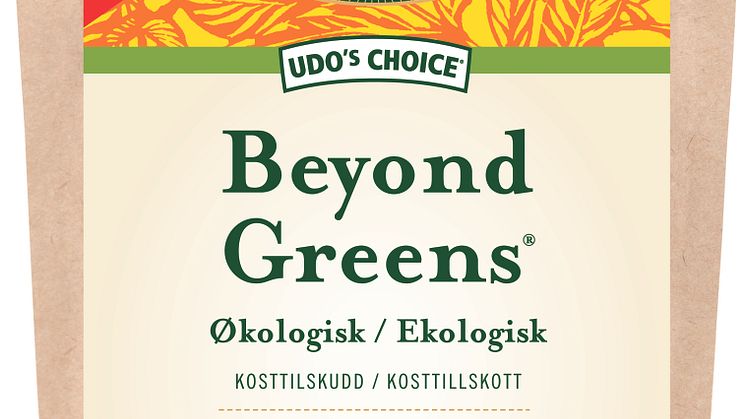Beyond Greens