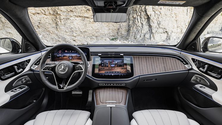 Mercedes-Benz E-Klass All-Terrain