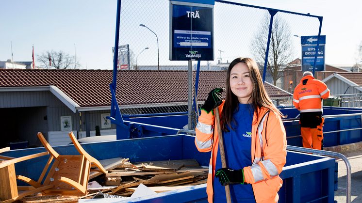 Återbruk