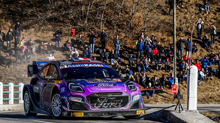 Az M-Sport örömmel jelenti be, hogy a Rally Világbajnokság kilencszeres győztese, Sébastien Loeb még egy alkalommal beül az M-Sport Ford Puma Hybrid Rally1 versenygép volánja mögé a májusi Portugál Rallyn