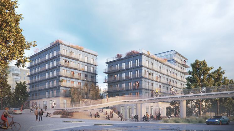Junegatan, Jupiter 13, Jönköping