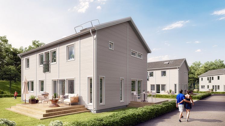 Kv Redaktören - 3D-bild av baksidan