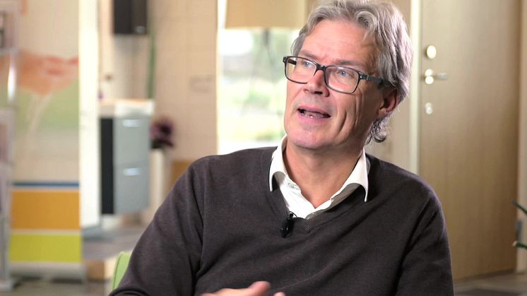 Halmstad Fastighets AB om energibesparing, ny teknik och Egain