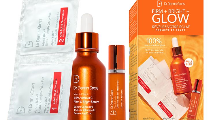 Vitamin C+ Lactic FirmBright&Glow_Kit