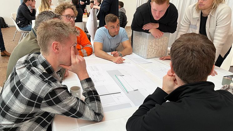 Projektering, Introdag