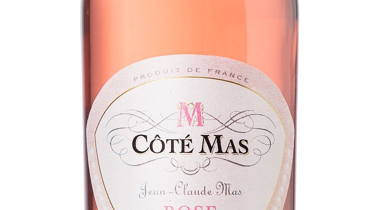 Ekologisk rosé från välkända Domaines Paul Mas – nu i ordinarie sortiment på Systembolaget!
