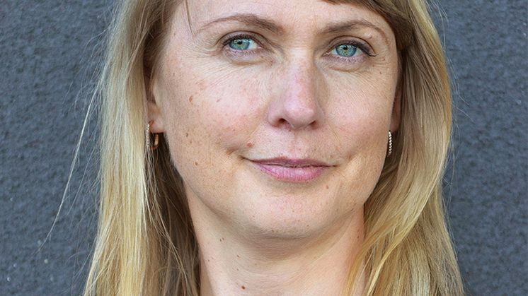 Lena Huldén, ny renhållningschef