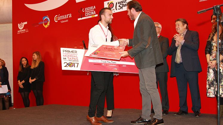 Seafood Ganador Valladolid