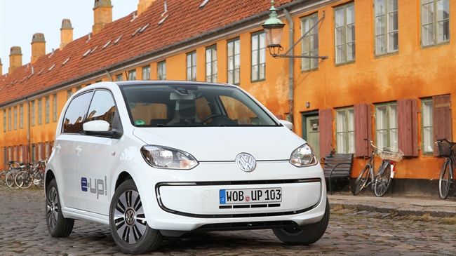 Volkswagen e-up!