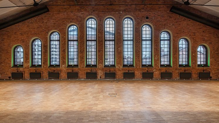 Gasverket hus 8 vinner ROT-priset 2021