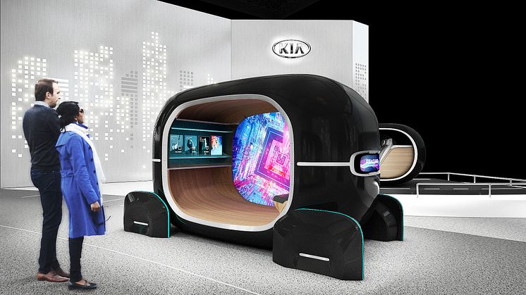 Kia at CES 2019_R.E.A.D. ME