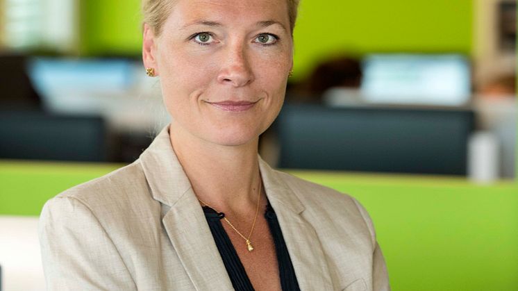 CMO Anna Eriksson