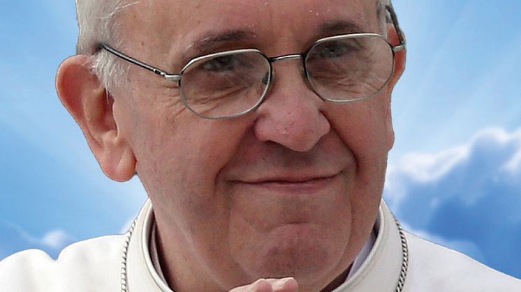 Påven Franciskus 