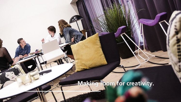 The innovative property company
