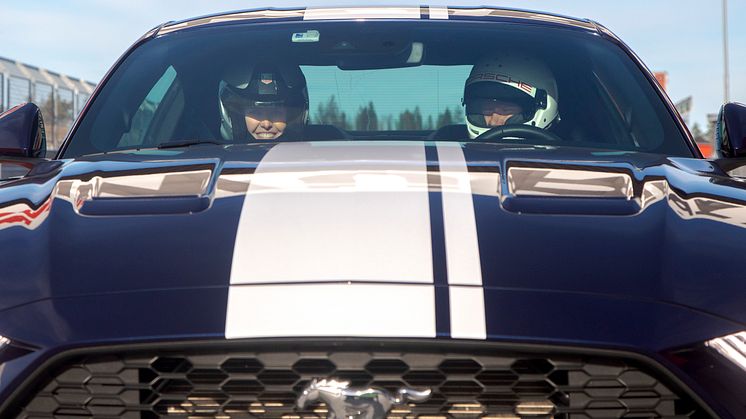 Ford Driving Skills For Life 2018