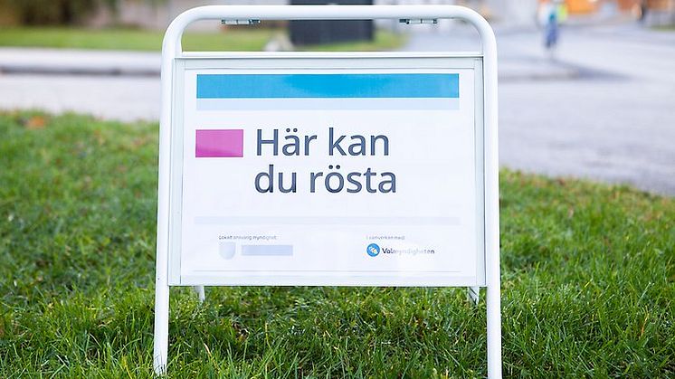 Lokal politisk speeddating inför Europaparlamentsvalet