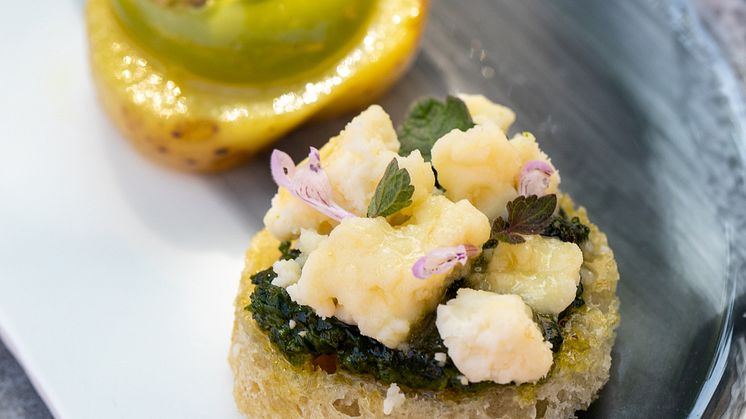 Ogräslunch