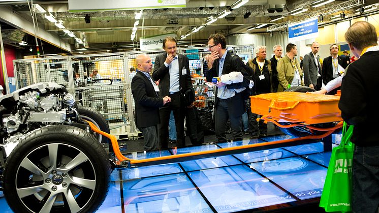 Scanautomatic & ProcessTeknik 2012