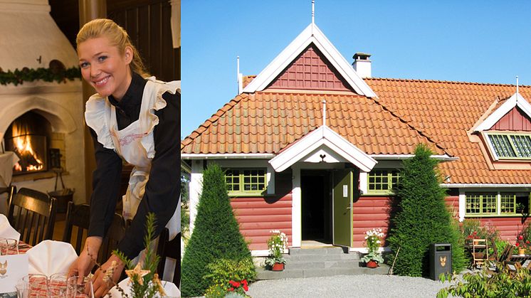 Menyer under Art & Performence festivalen